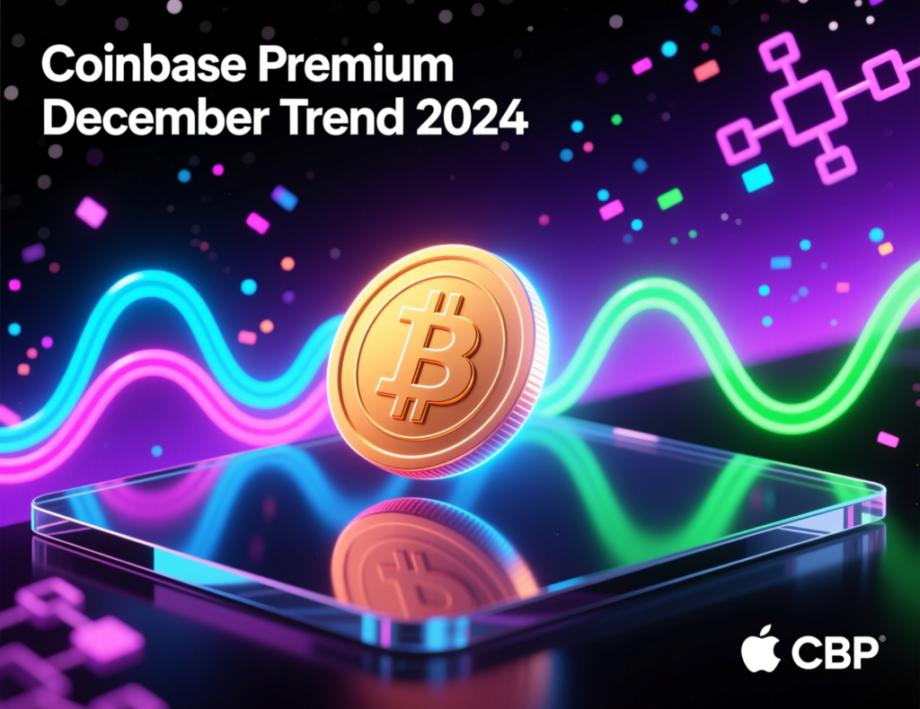 “Negative Coinbase Premium indicates weaker U.S. bid”