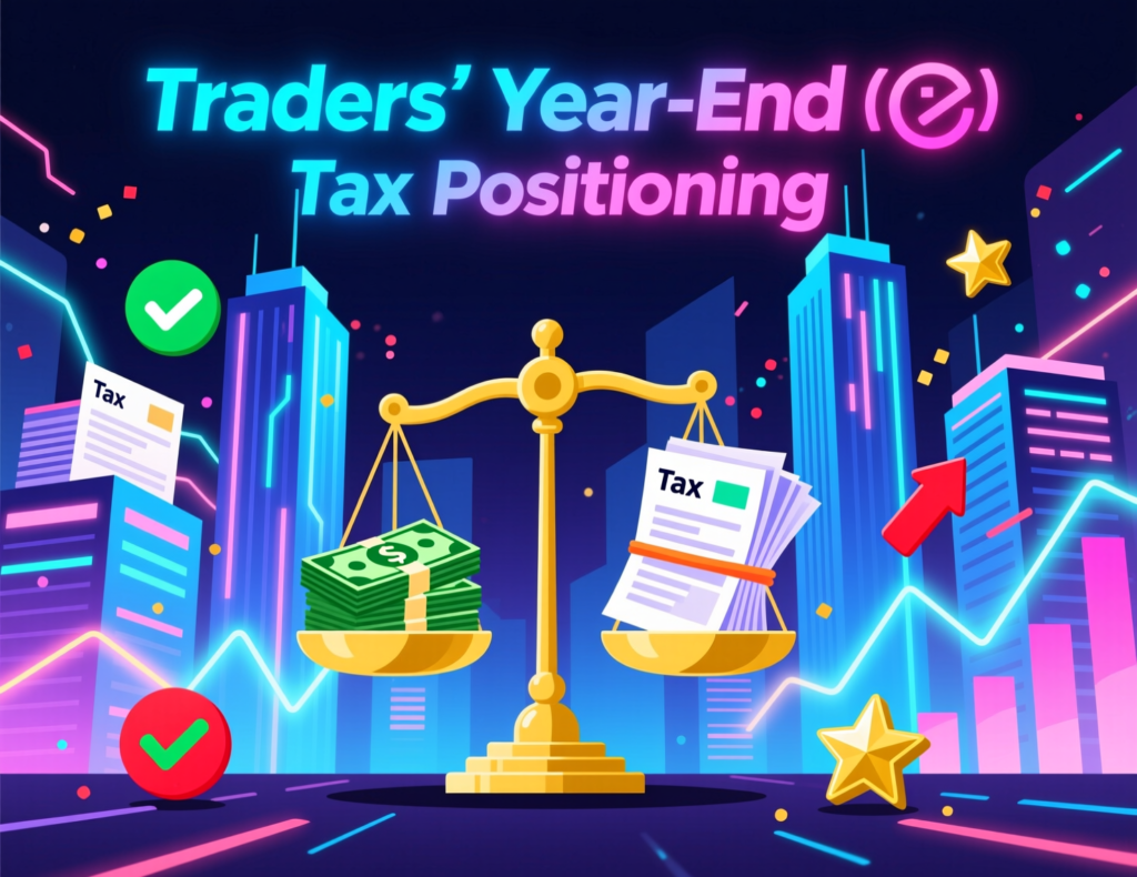 “Traders rebalance portfolios into year-end”