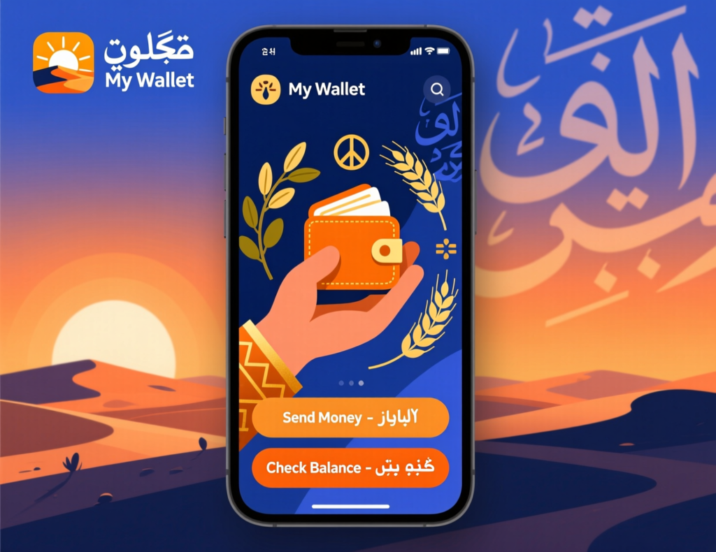 Digital wallets for migrant workers using blockchain remittances in MENA