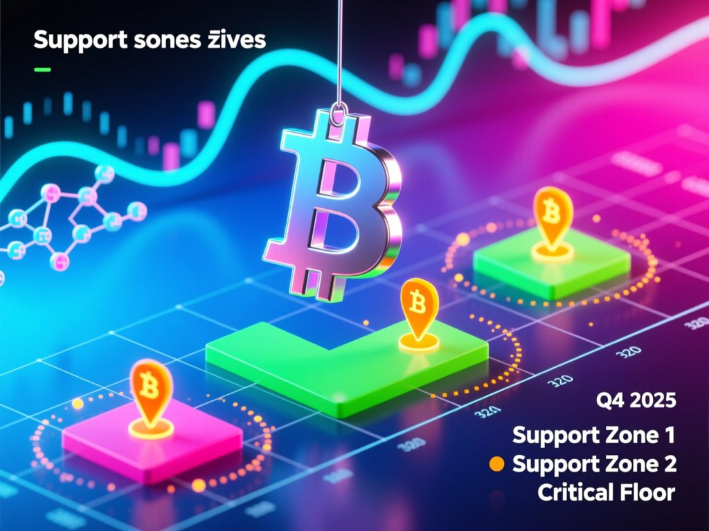 “Bitcoin support and resistance levels highlighted after December selloff”