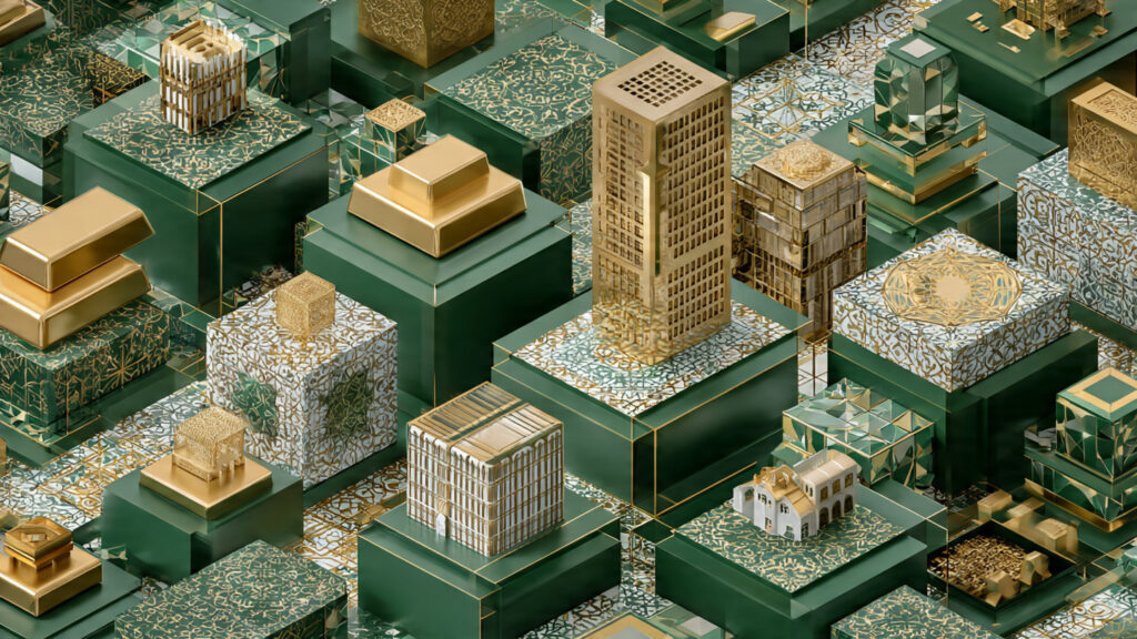 Sharia-compliant crypto and digital asset structures in Saudi Arabia