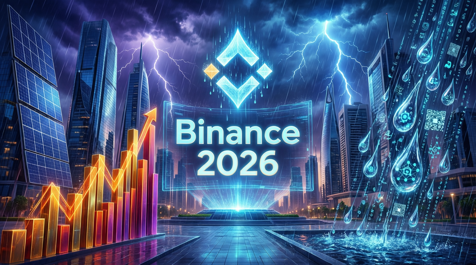 Rain vs Binance comparison for Middle East crypto traders