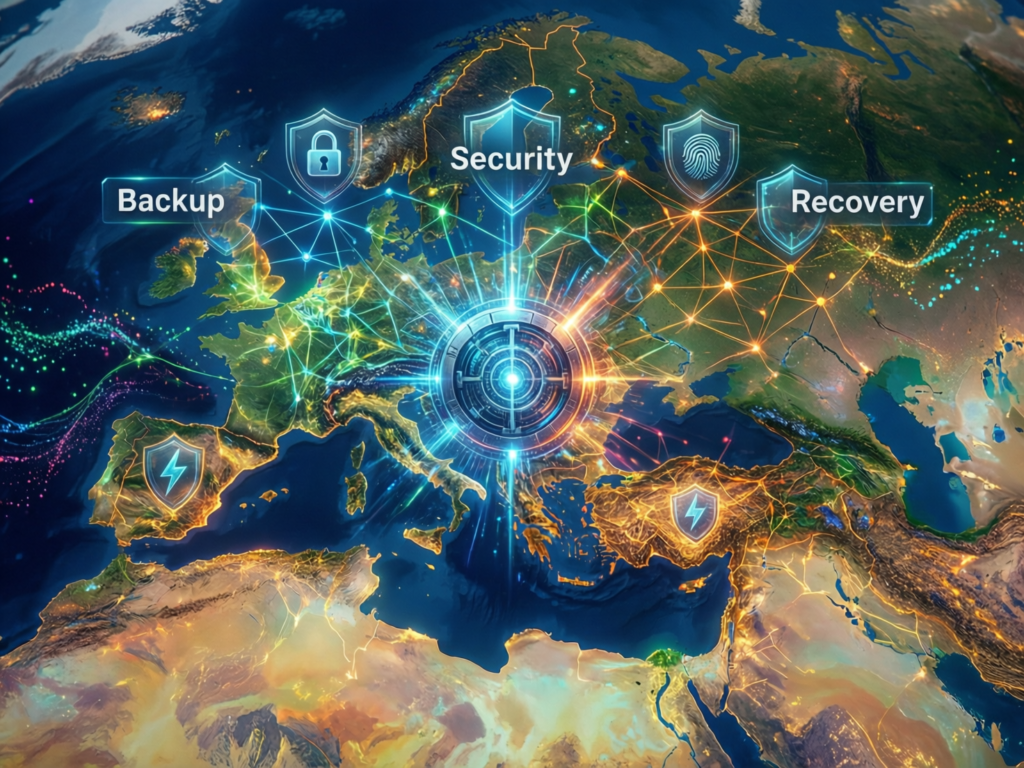 Secure offline seed phrase backup for crypto users in Middle East and Europe