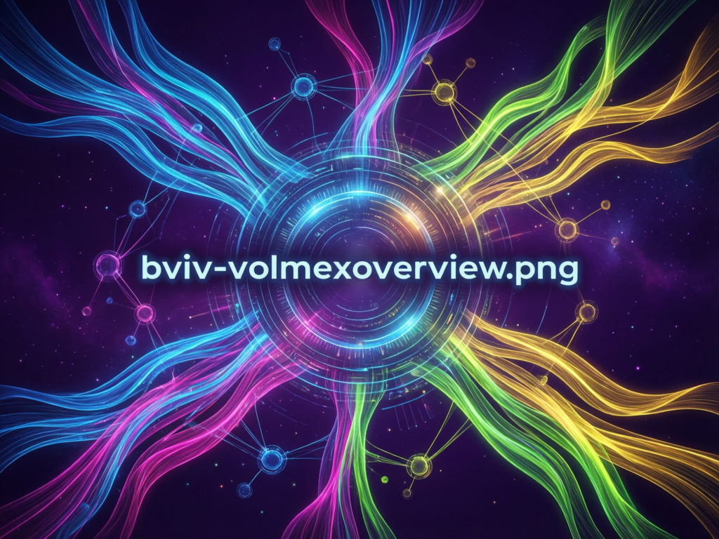 “Volmex BVIV panel showing subdued BTC expected volatility”