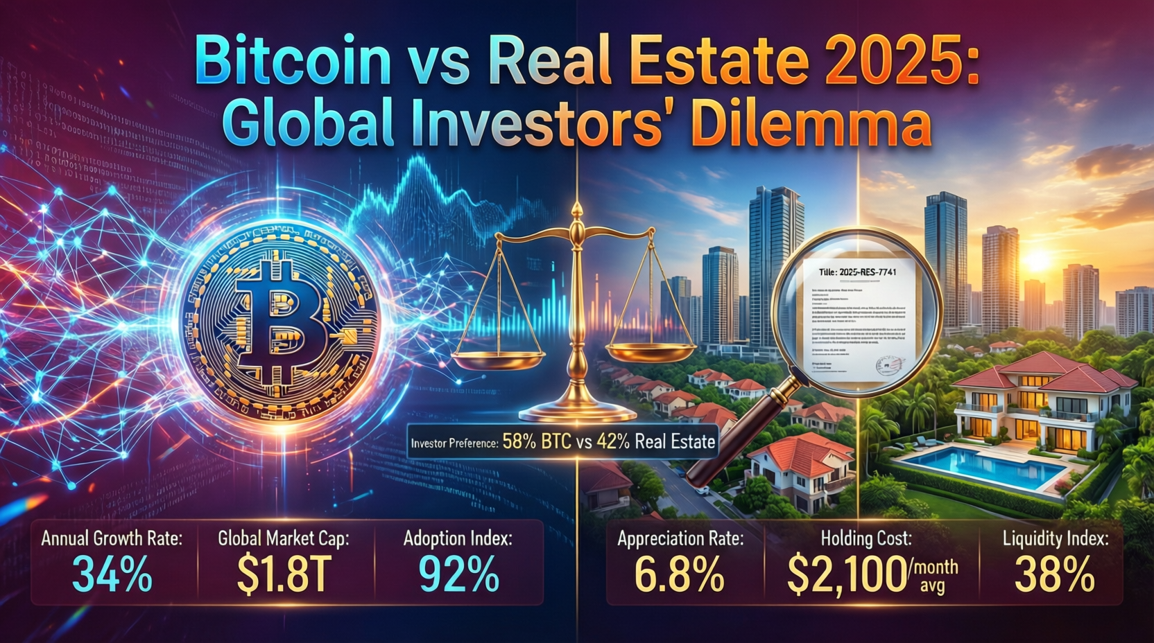 bitcoin-vs-real-estate-2025-global-investors.png Bitcoin vs real estate 2025 comparison for US, UK, EU and Middle East investors