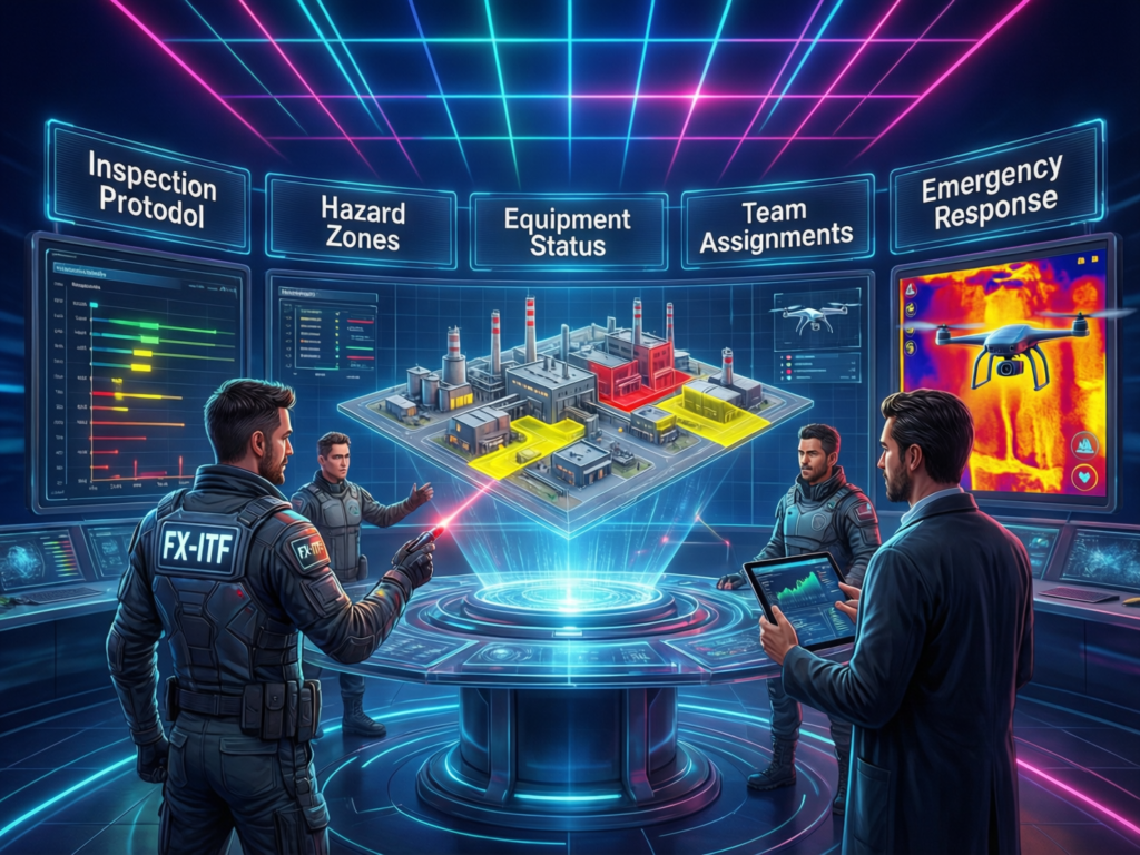 “Officials outlining year-round inspections targeting illegal FX transactions”