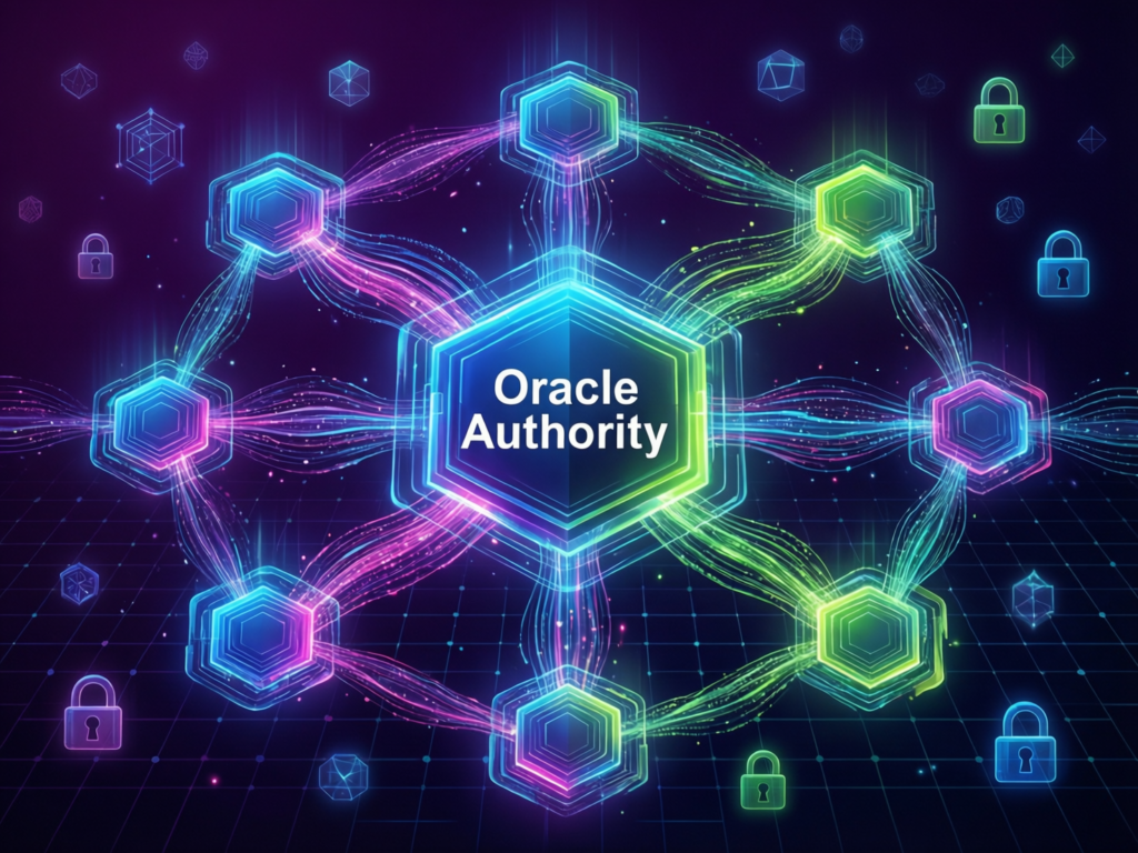 Vitalik Buterin calls for better DAOs, pushes beyond token voting and weak oracles 3 Schematic of diversified oracle security and slashing