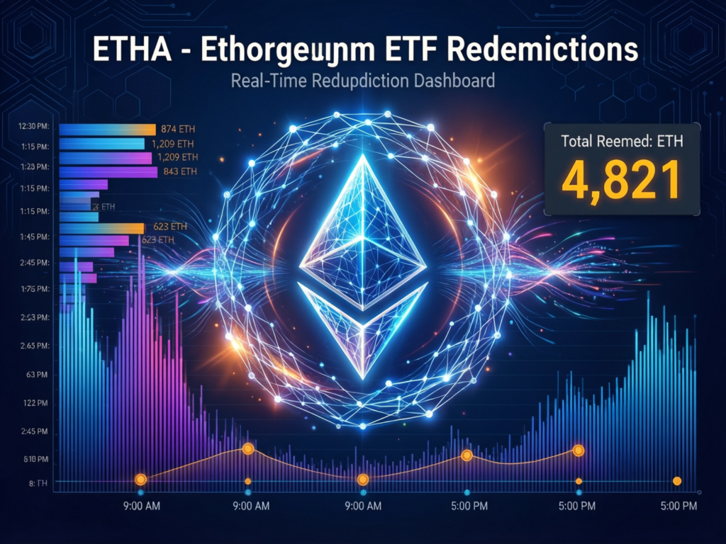 Nearly $1B exits as spot bitcoin and ether ETF outflows accelerate 2 1769072761