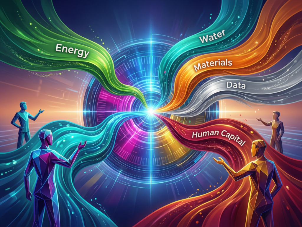 “Graphic showing shift from stablecoins to BTC reserves”