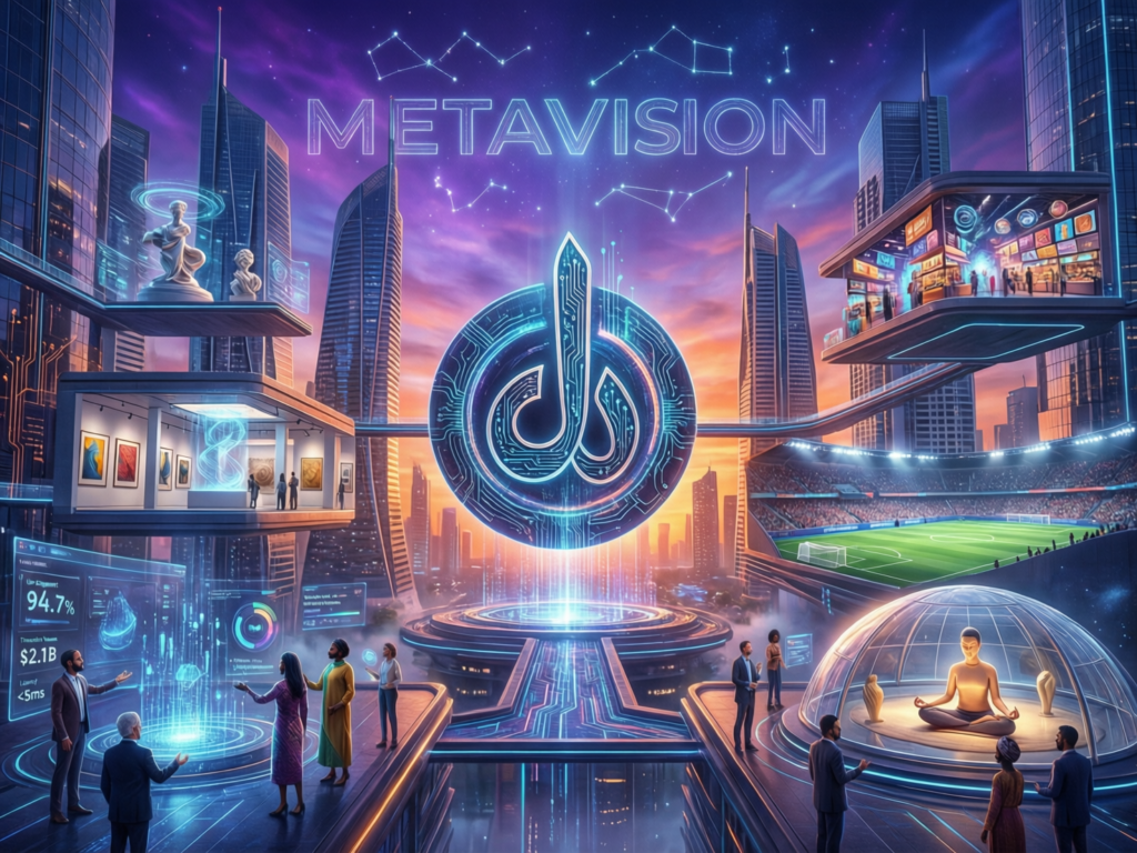 Dubai Metaverse Strategy 2030: Guide for US, UK and EU 4 Dubai metaverse strategy virtual worlds use cases in tourism and real estate