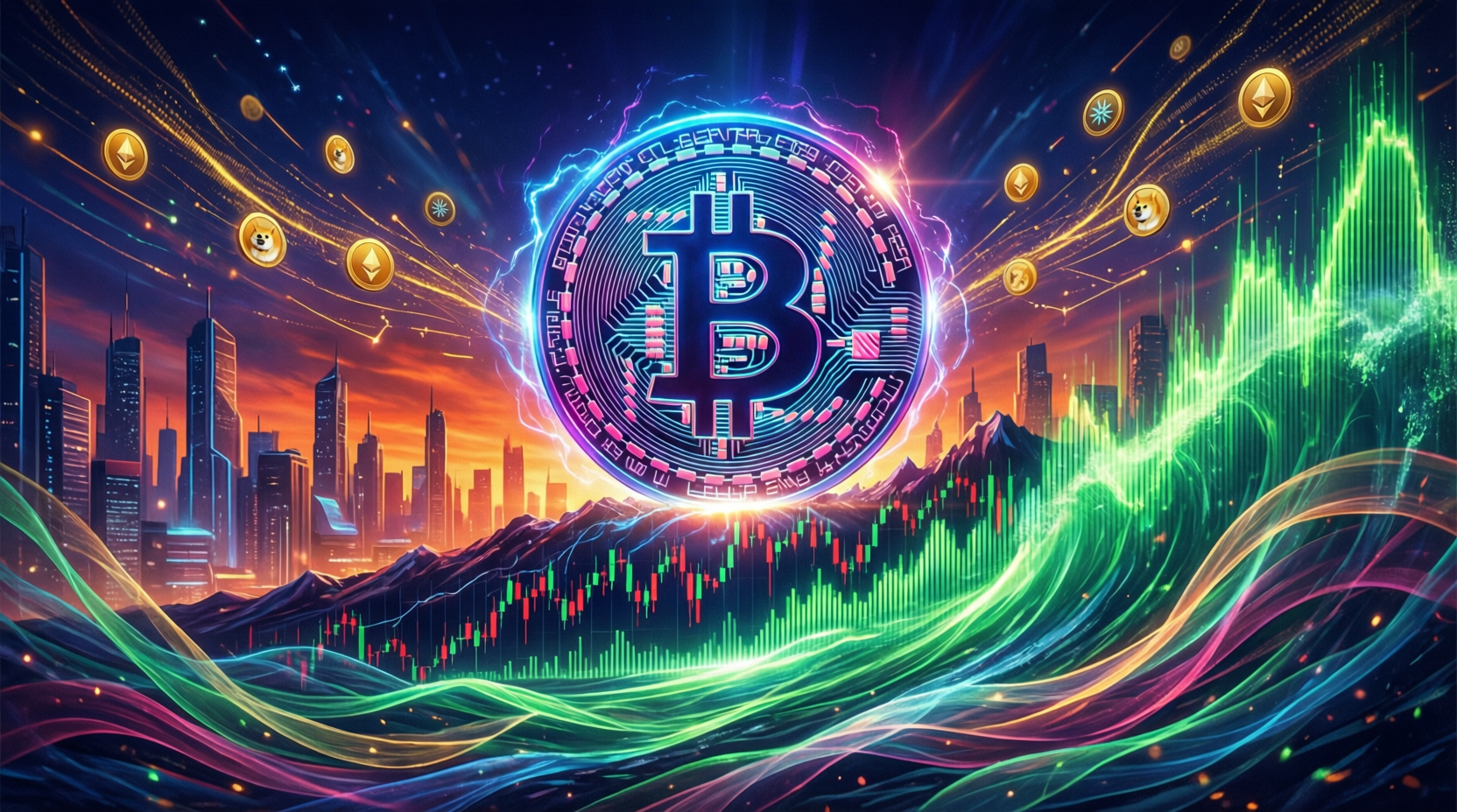 “Bitcoin relief rally after weekend sell-off pushes price toward $79k”