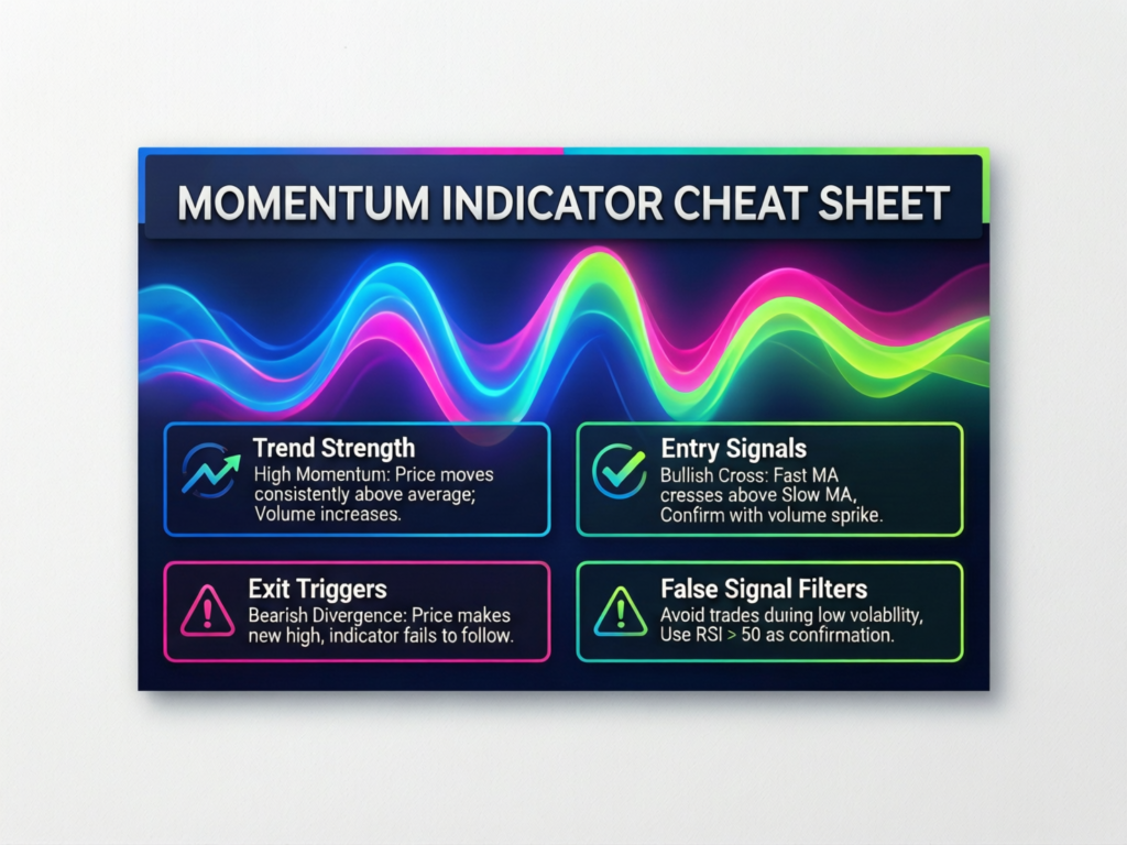 BTC at key support as Bitcoin RSI oversold flashes below 30 2 “RSI interpretation cheat sheet with oversold and overbought bands”