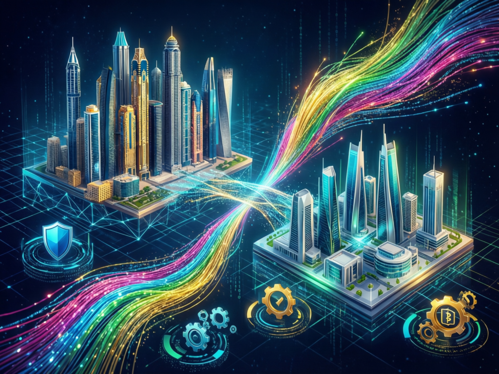 UAE and Bahrain virtual asset regulation hubs for crypto firms