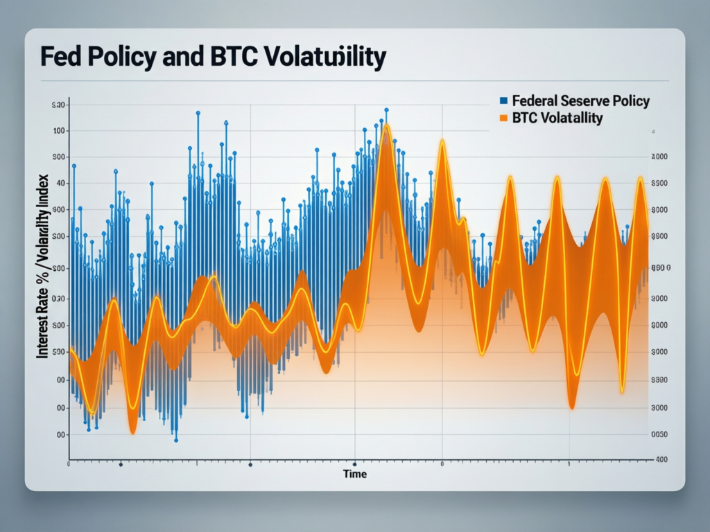 Market volatility around Federal Reserve decisions