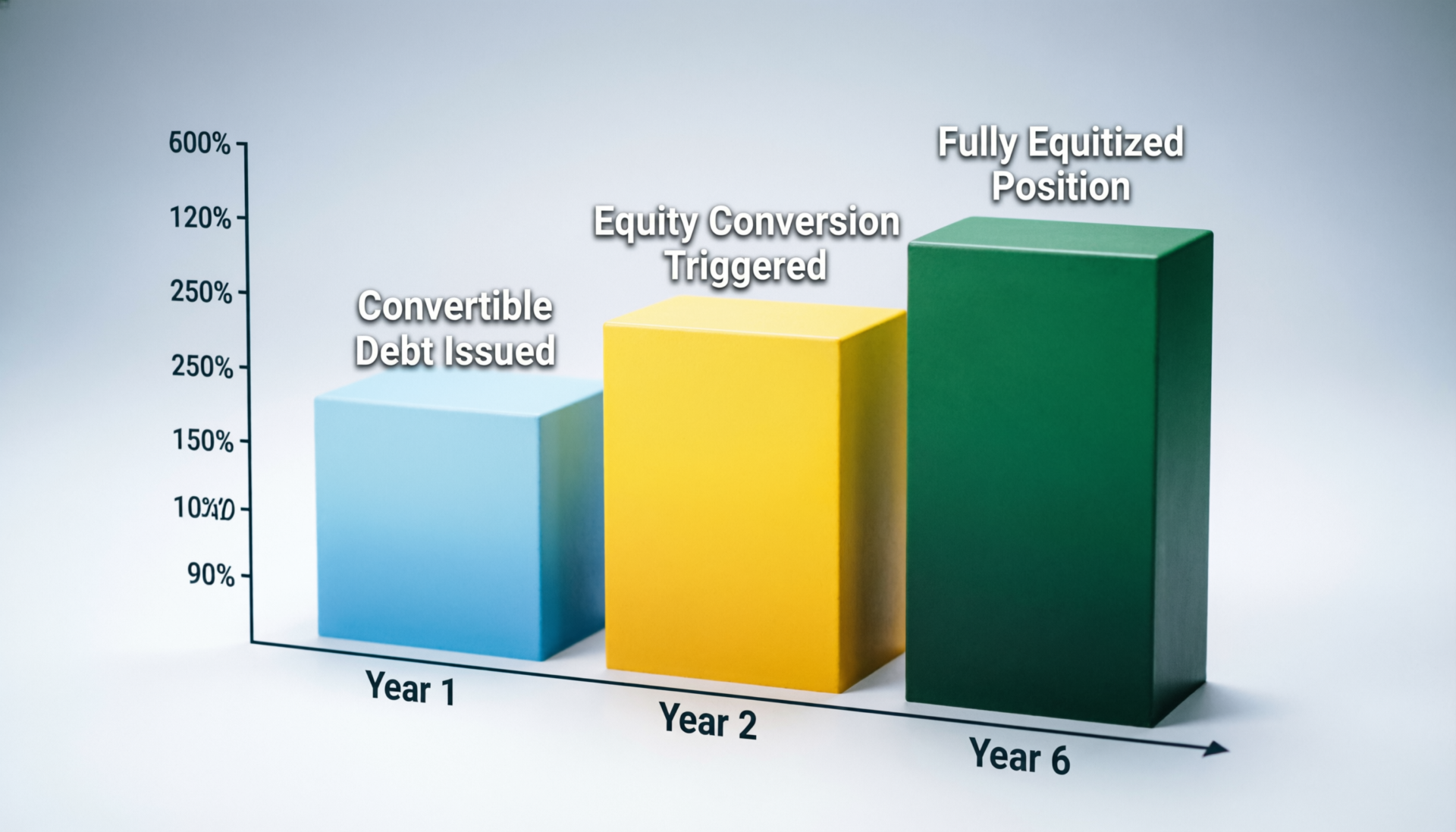 strategy-equitize-convertible-debt-over-3-6-years-saylor.jpg Strategy equitize convertible debt over 3-6 years: Saylor — illustration of debt-to-equity conversion