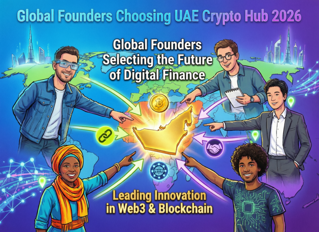 VARA vs ADGM vs SCA UAE: Guide for US & EU Firms 4 US, UK and EU founders choosing between VARA, ADGM and SCA UAE