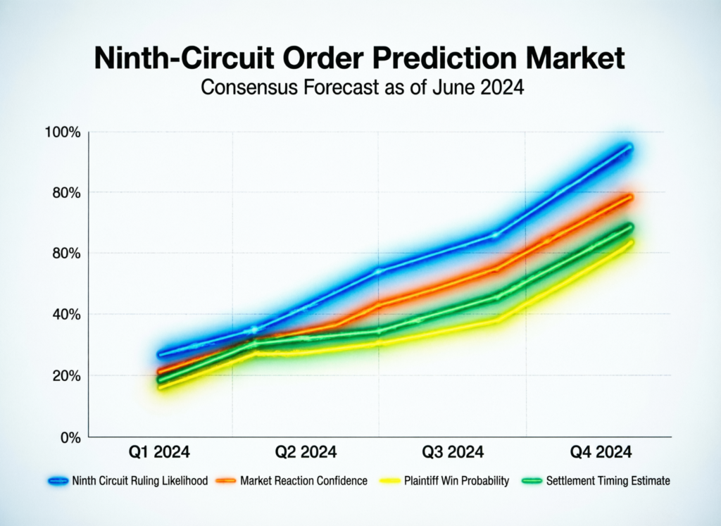 Nevada Gaming Control Board sues Kalshi, seeks to block sports event contracts 3 Ninth Circuit procedural order affects Nevada enforcement timeline