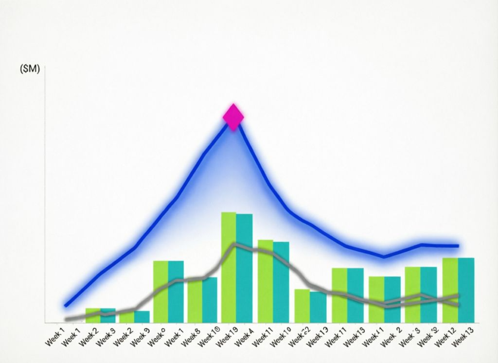 US spot Bitcoin ETFs five weeks of outflows hit $3.8B as investors de-risk 3 “Weekly outflows for spot Ether ETFs alongside inflow days”