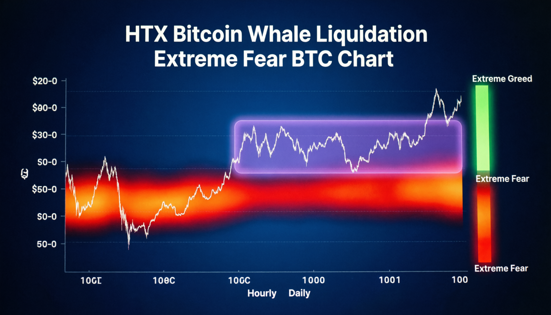 htx-bitcoin-whale-liquidation-extreme-fear-btc-chart.jpg HTX bitcoin whale liquidation extreme fear shown with BTC price drop and liquidation spike
