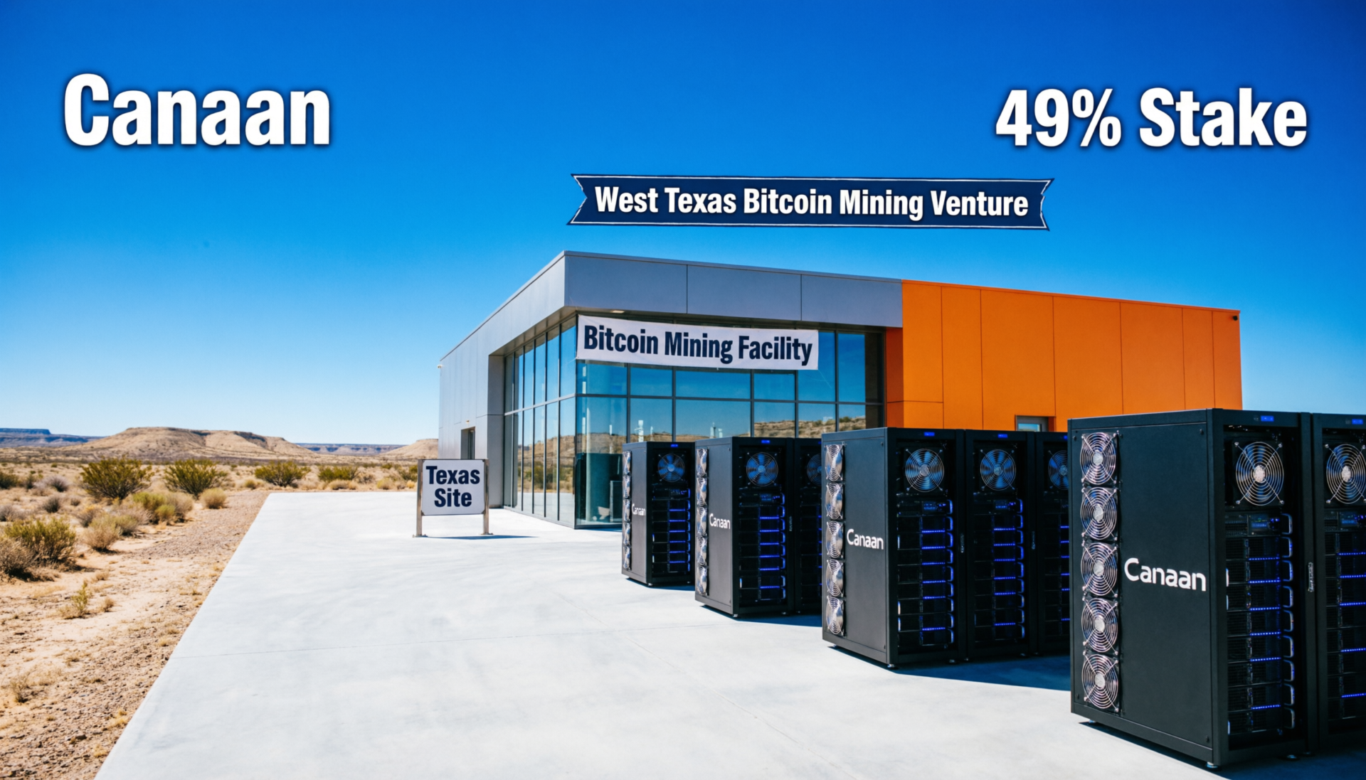 canaan-buys-cipher-49-percent-stake-in-west-texas-bitcoin-mining-venture-texas-site.jpg “Canaan buys Cipher 49 percent stake in West Texas bitcoin mining venture at three operating sites.”