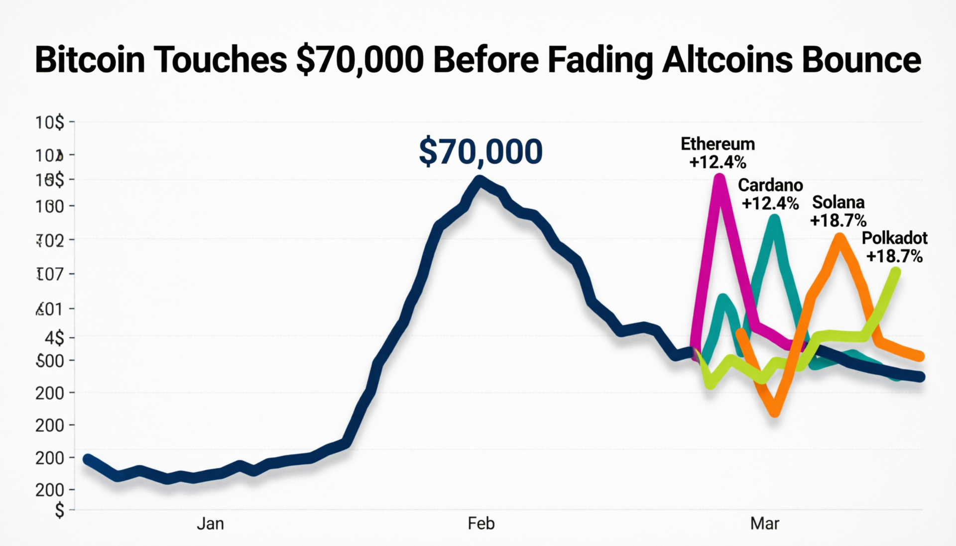bitcoin-touches-70000-before-fading-altcoins-bounce.jpg Bitcoin touches $70,000 before fading as altcoins lead the strongest bounce in weeks
