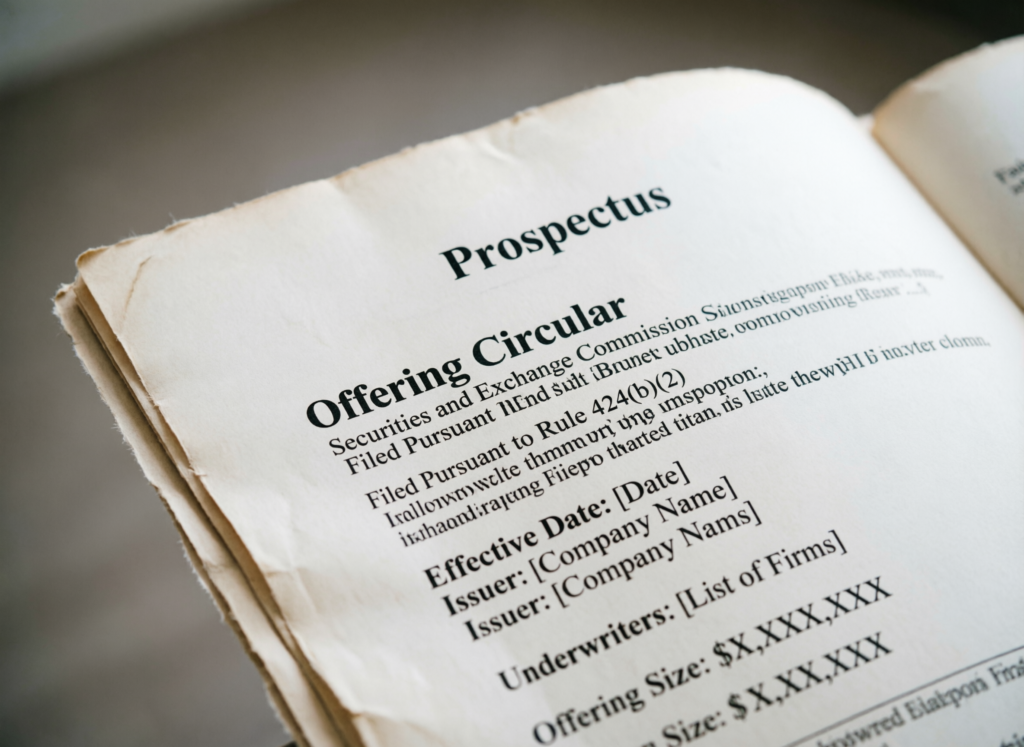 Prospectus supplement document representing an at-the-market equity offering