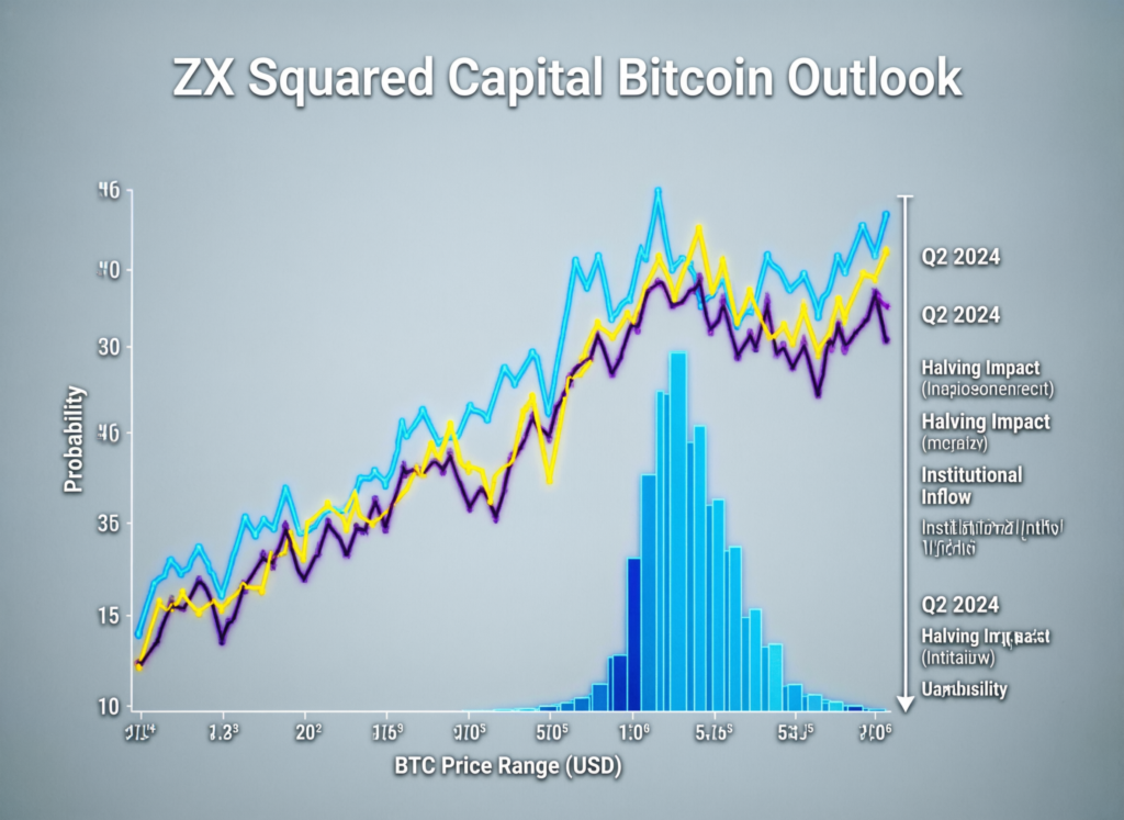 Bitcoin Four-Year Cycle Bear Market Deepens as Firm Sees 30% More Downside 2 Illustration of a bearish bitcoin market outlook tied to investor psychology