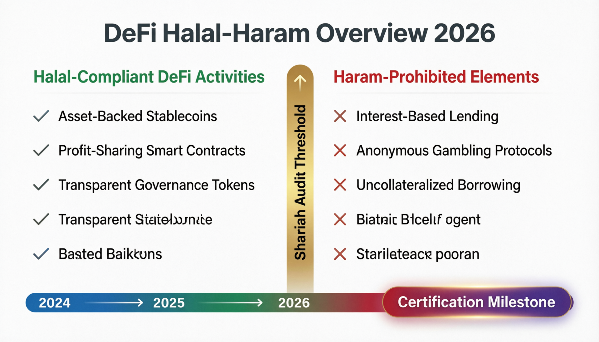 Is DeFi halal or haram overview for Muslim investors