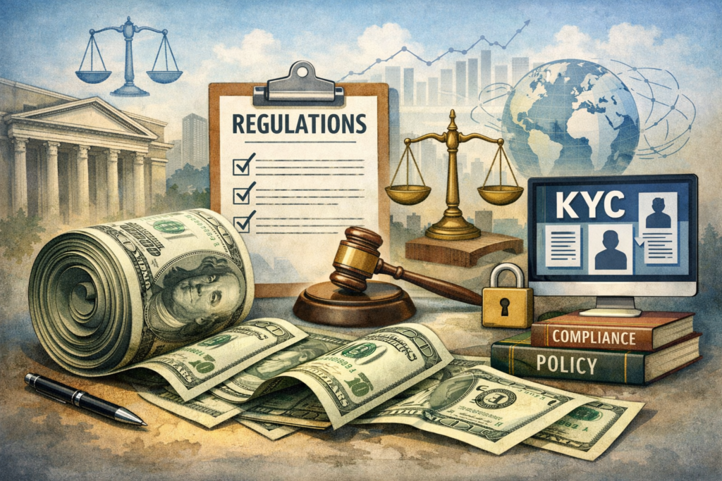 U.S. policy context around fintech yields and digital payments products