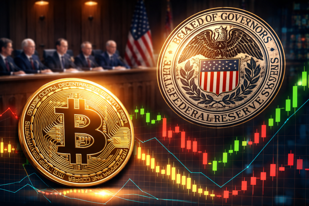 Bitcoin holds $71,000 as Fed meeting and Iran oil risk loom 2 Federal Reserve meeting schedule as crypto traders watch policy signals